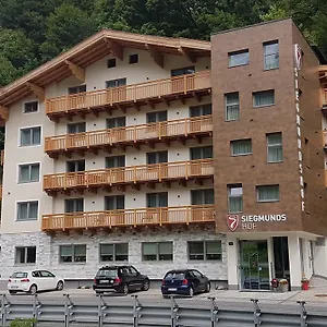 Garni Siegmundshof - Inclusive Joker Card Im Sommer Rakousko